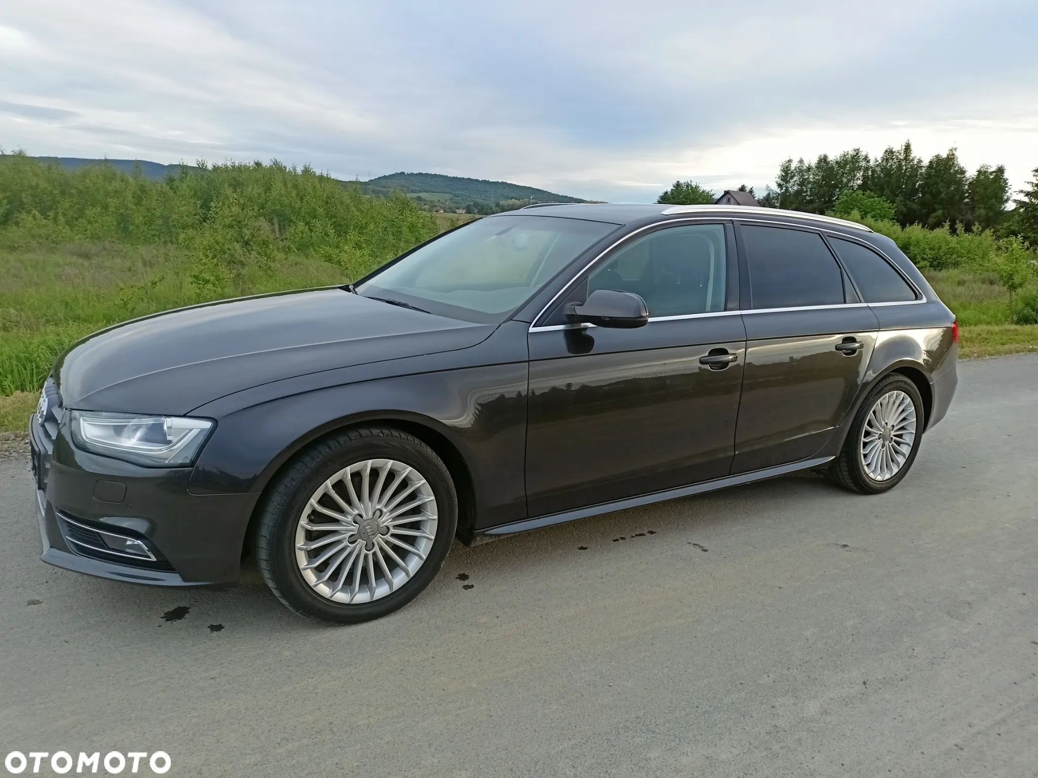 Audi A4 2.0 TDI - 9