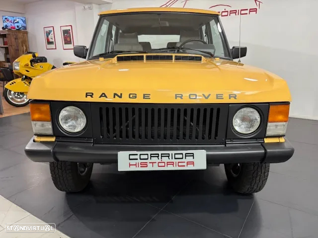 Land Rover Range Rover 2.4 Turbo D Vogue - 51