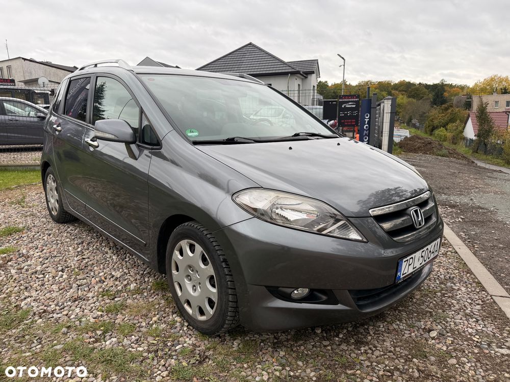 Honda FR-V 1.8 Comfort - 3