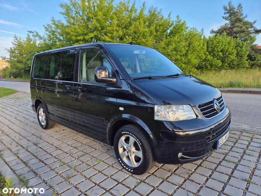 Volkswagen Multivan L1 Highline - 5