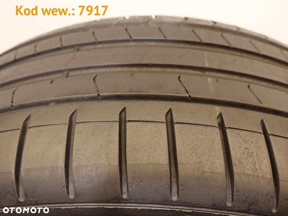 Pirelli P ZERO TM - 265/50 R19 - 8