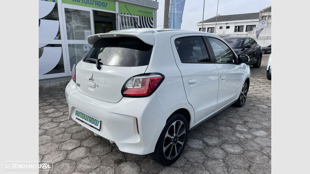 Mitsubishi Space Star 1.2 Intense - 2