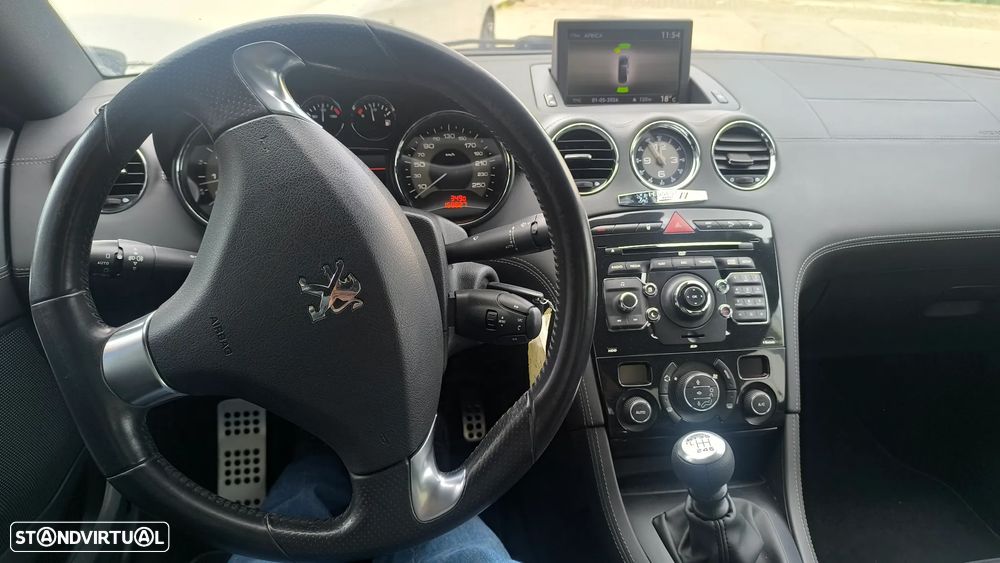 Peugeot RCZ 1.6 155 THP Onyx - 18
