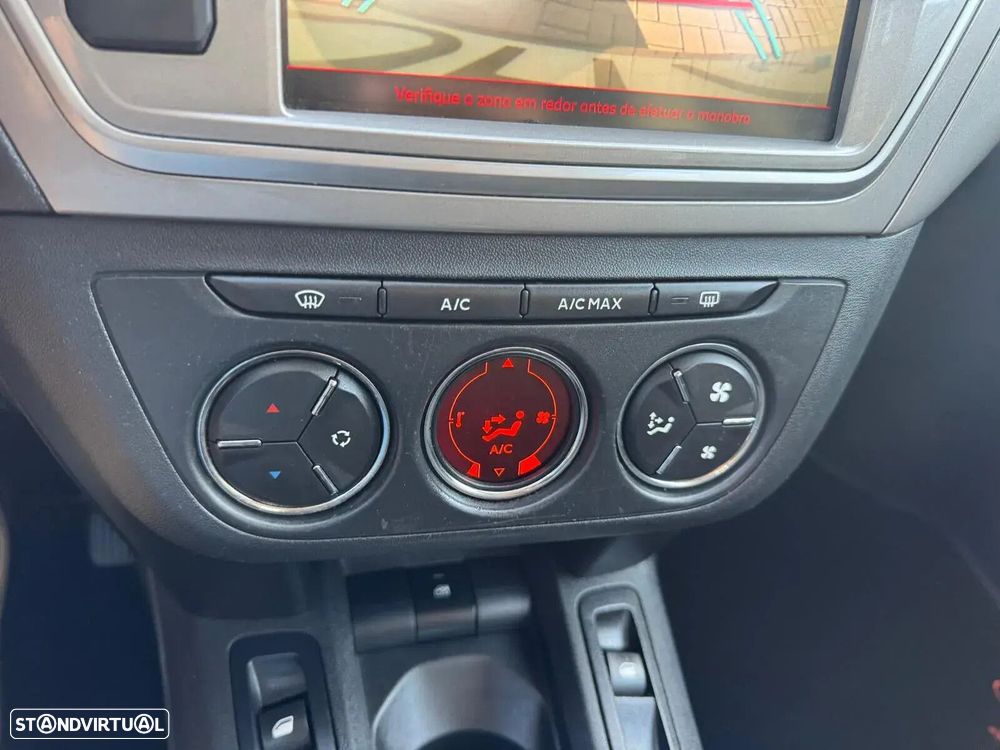 Citroën C-Elysée - 15