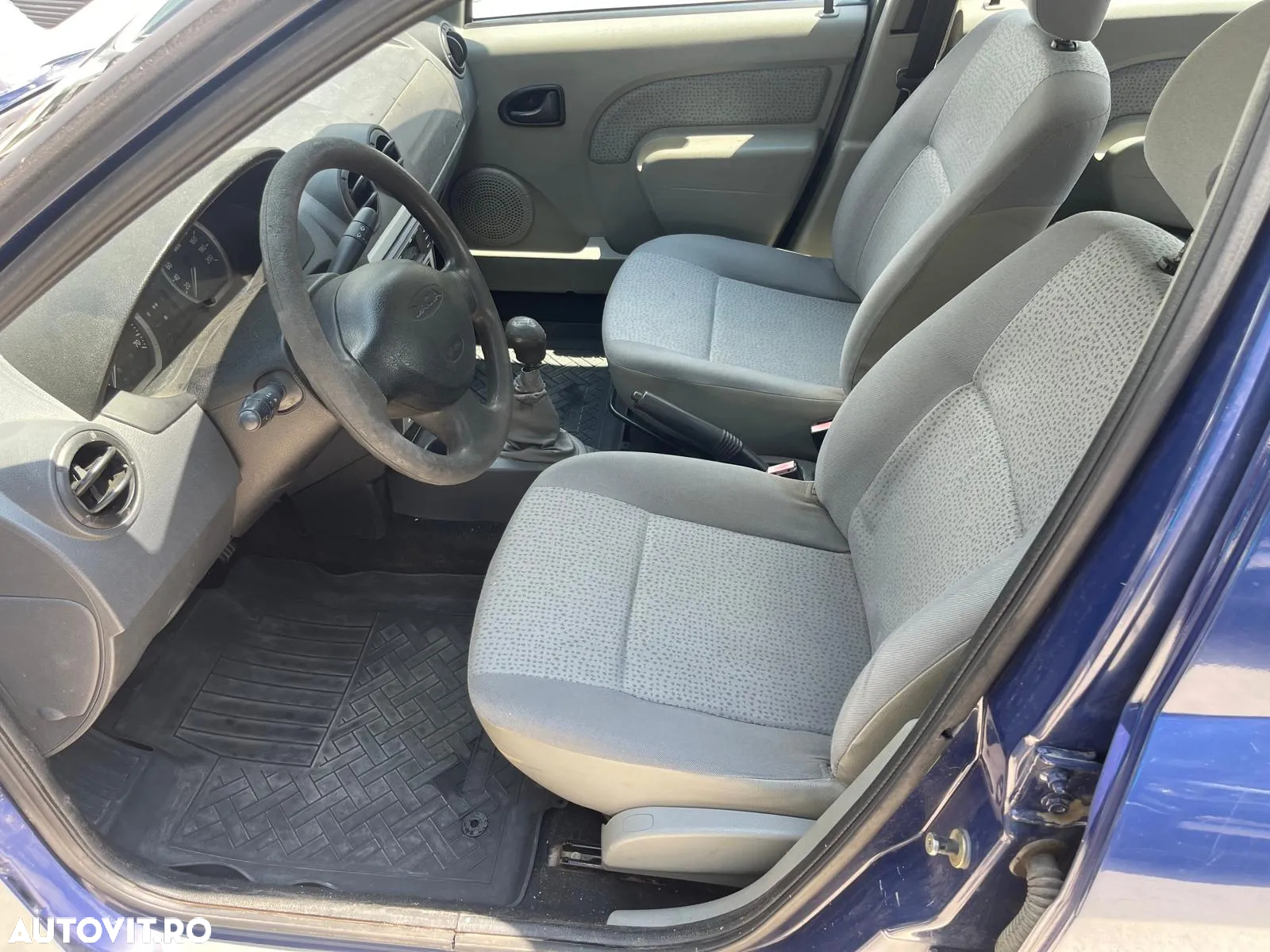 Dacia Logan 1.4 MPI Laureate - 7