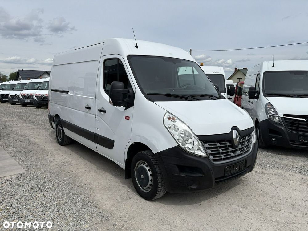 Renault Master - 2