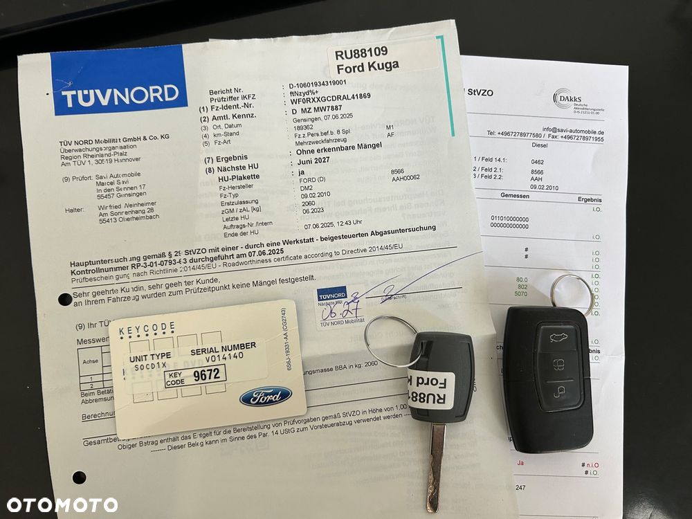 Ford Kuga 2.0 TDCi Titanium - 37