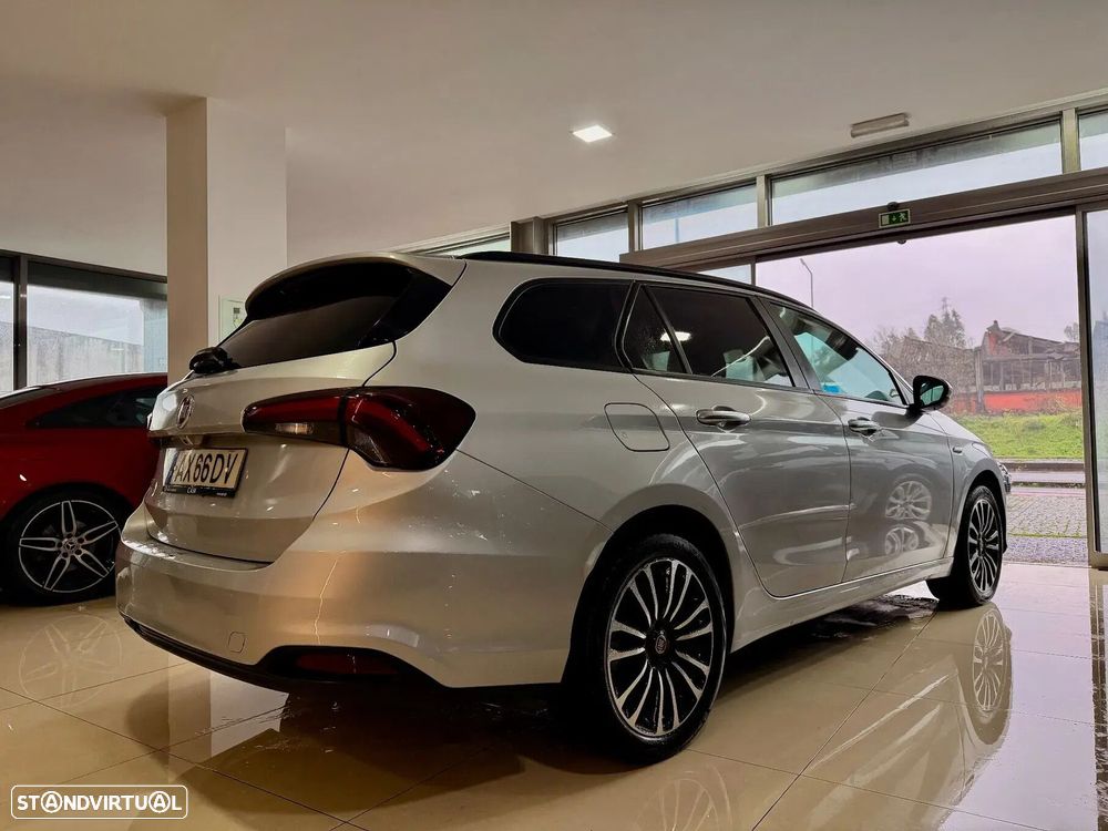 Fiat Tipo Station Wagon - 22