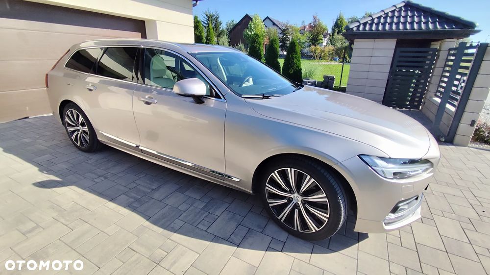 Volvo V90 - 5