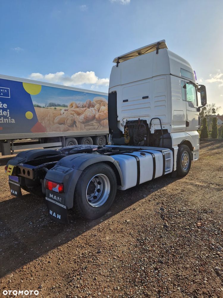 MAN TGX 18.440. - 4