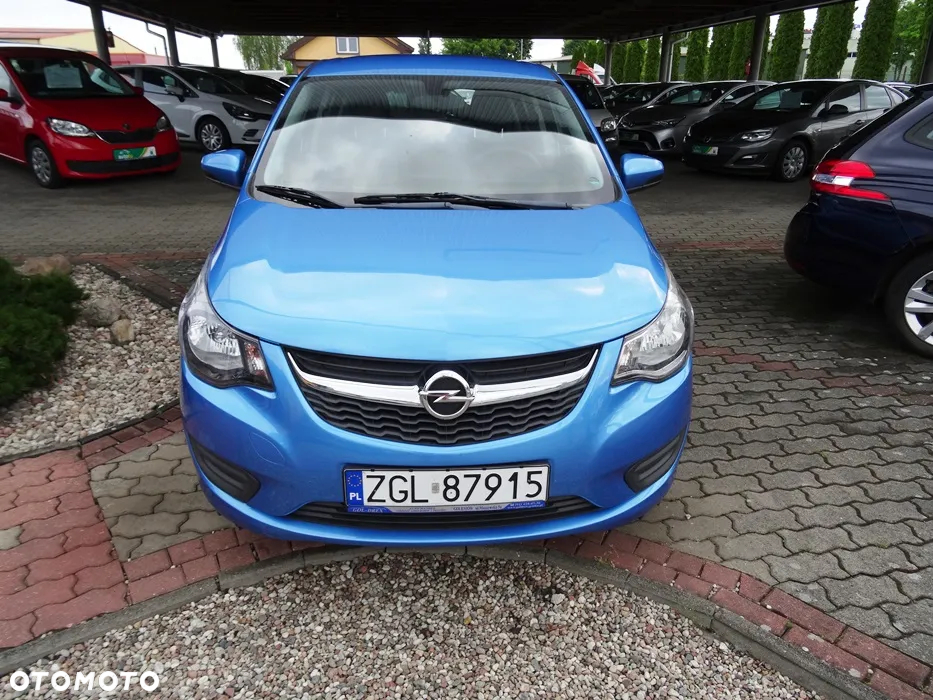 Opel Karl 1.0 Enjoy - 2
