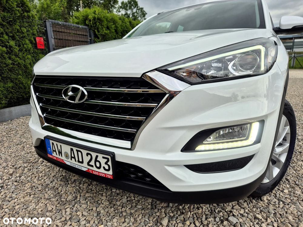 Hyundai Tucson 1.6 GDI BlueDrive Comfort 2WD - 4
