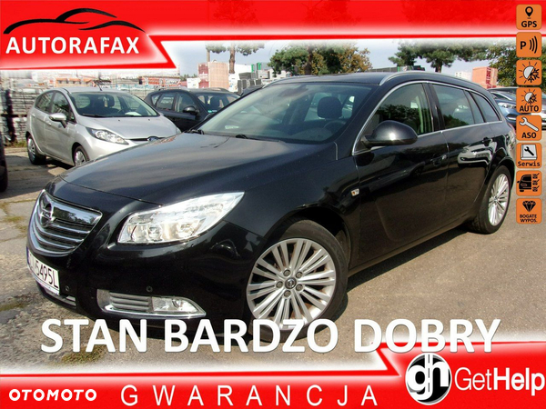 Opel Insignia 1.4 T Edition S&S
