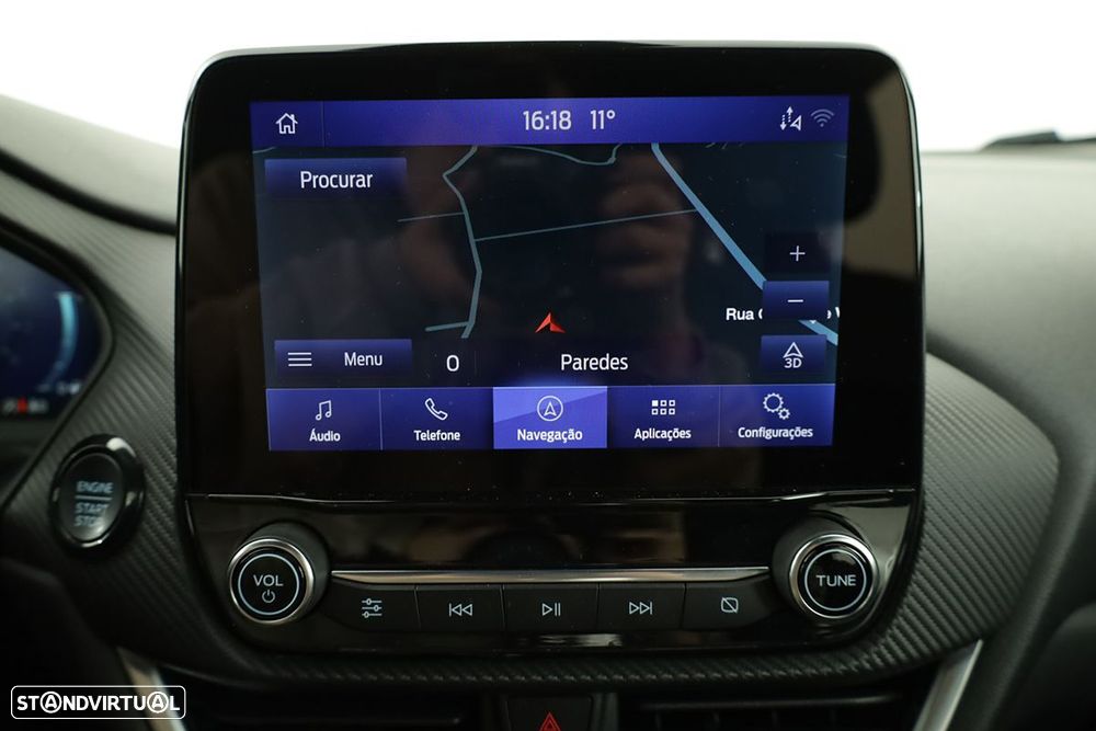 Ford Puma 1.0 EcoBoost MHEV ST-Line - 11