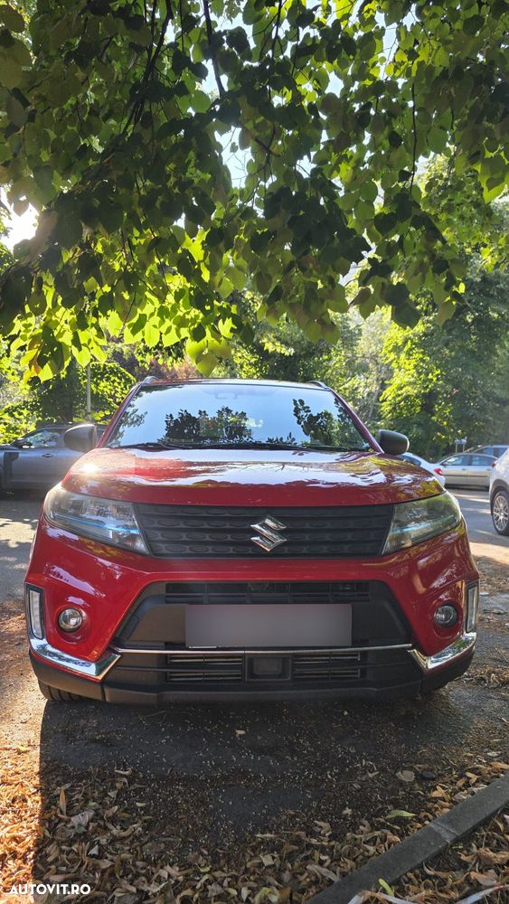 Suzuki Vitara 1.4 Boosterjet MHEV Cool - 18