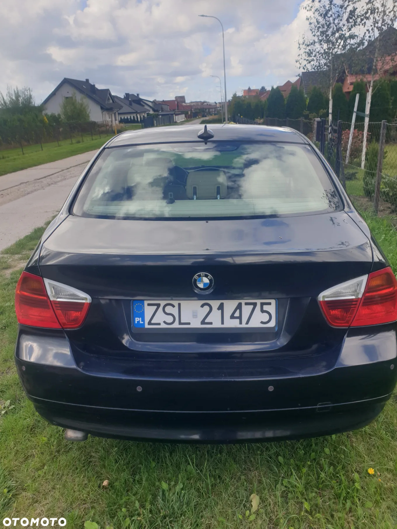 BMW Seria 3 318d - 2