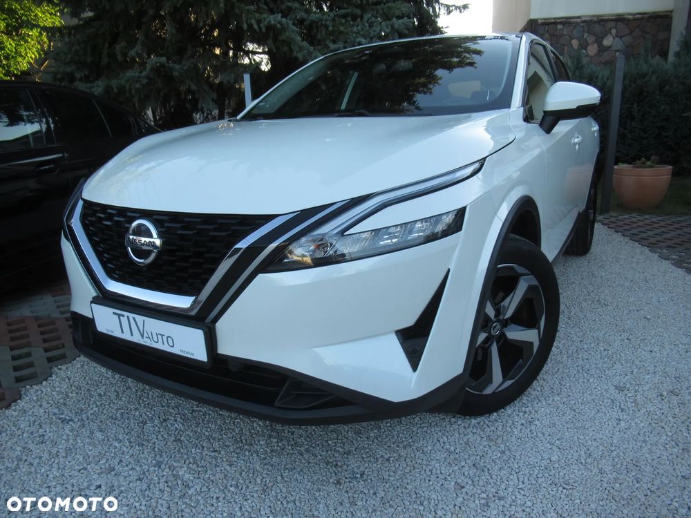 Nissan Qashqai 1.3 DIG-T N-Connecta DCT - 1