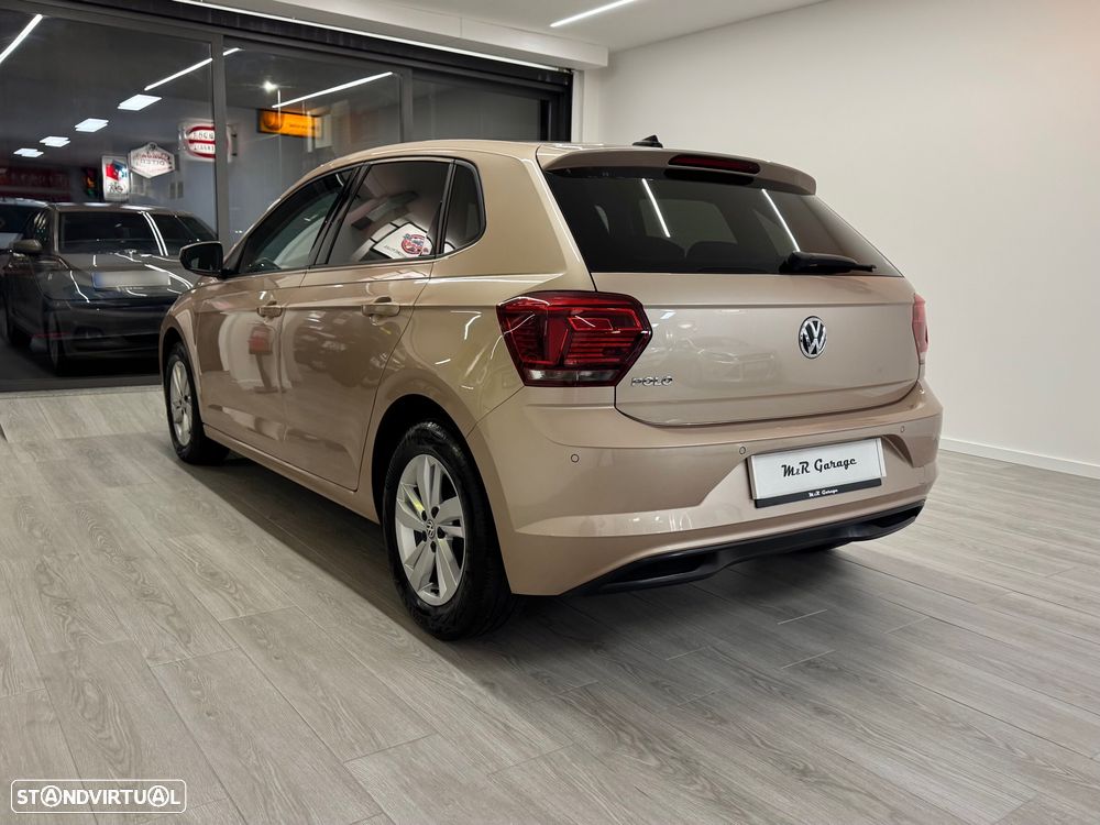 VW Polo 1.0 TSI Confortline DSG - 3