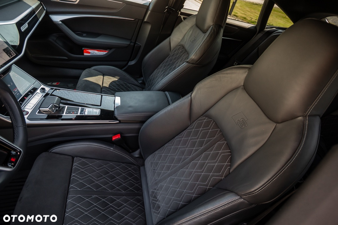Audi S7 TDI Tiptronic - 16