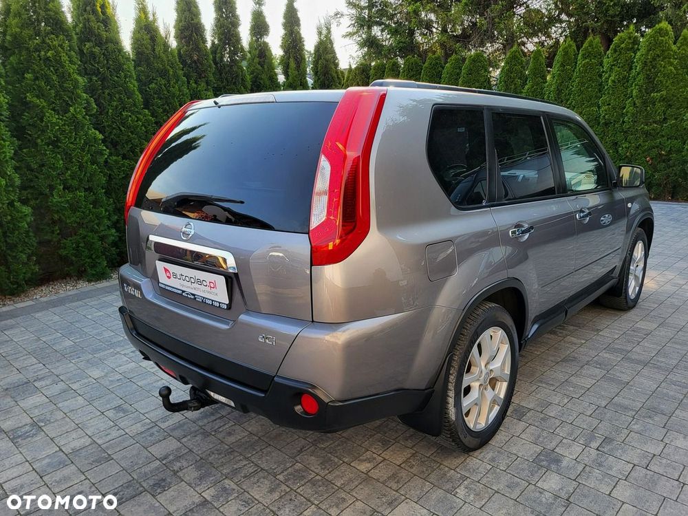 Nissan X-Trail - 7