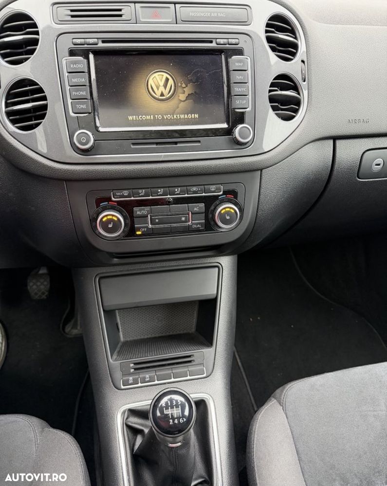 Volkswagen Tiguan 2.0 TDI DPF BlueMotion Technology Team - 8