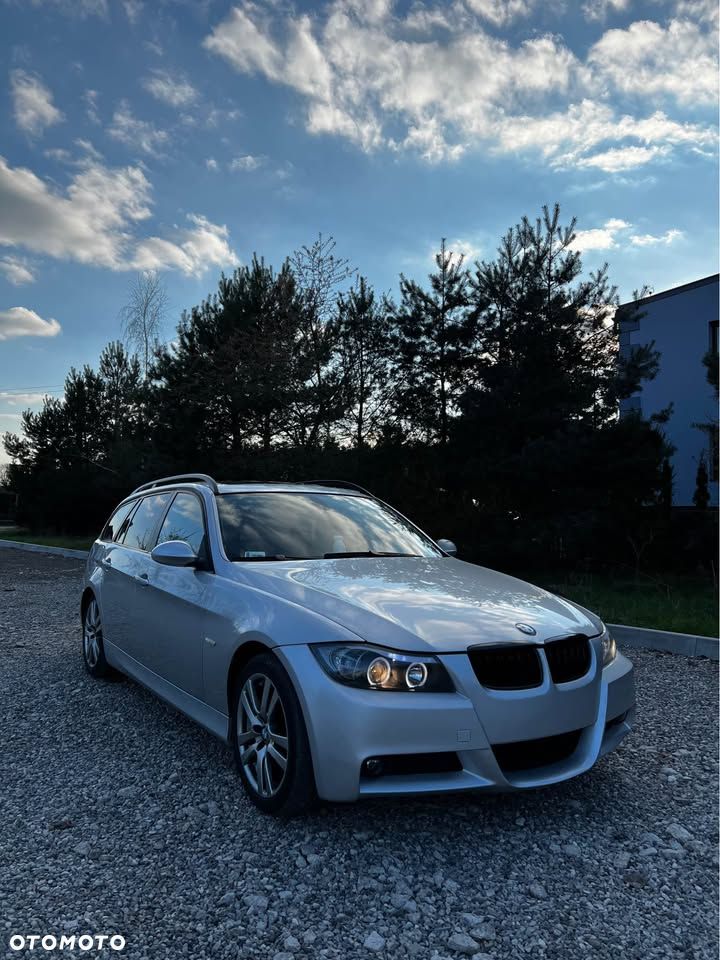 BMW Seria 3 320d - 1