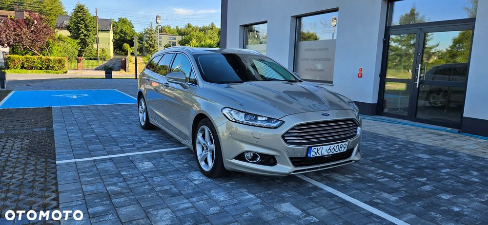 Ford Mondeo 2.0 TDCi Titanium PowerShift - 1
