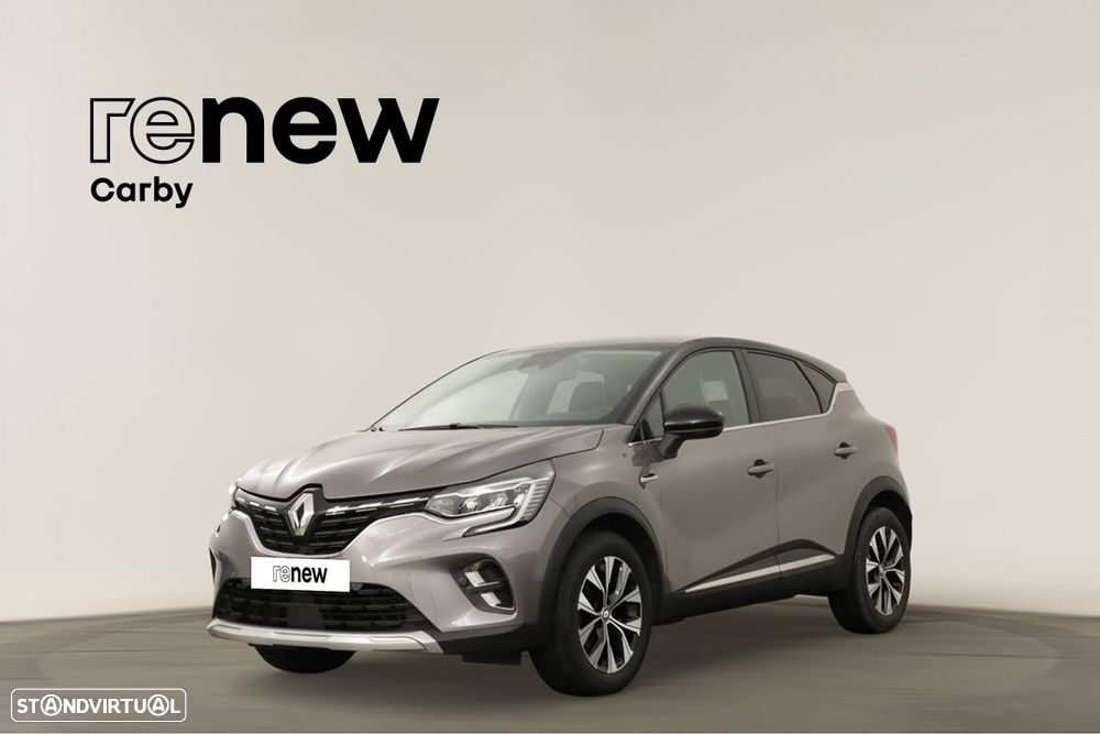 Renault Captur 1.0 TCe Techno Bi-Fuel - 1