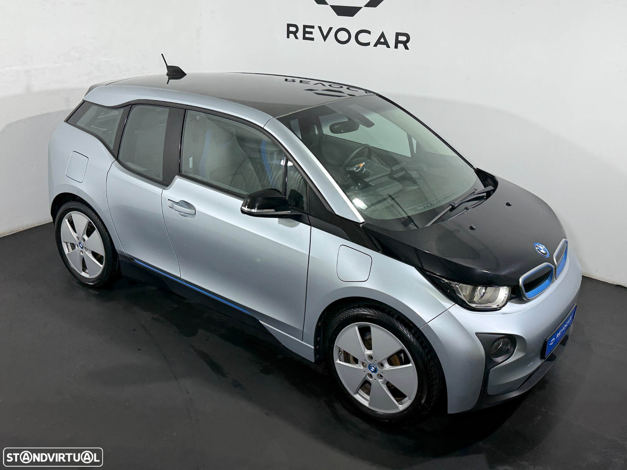 BMW i3 (94 Ah) Range Extender - 39
