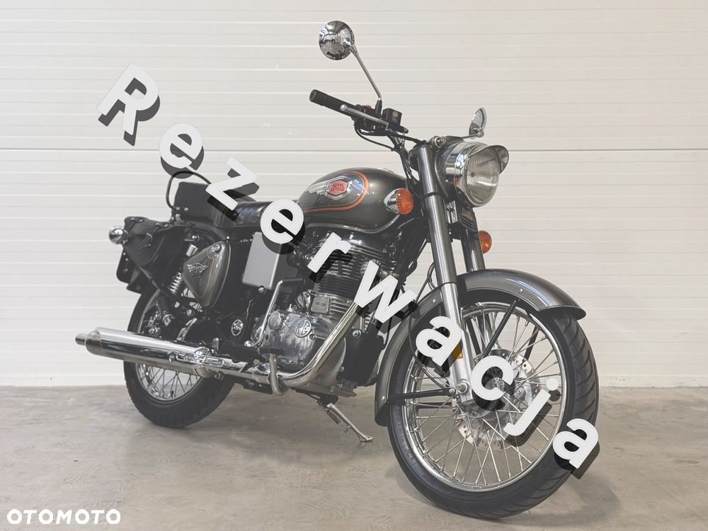 Royal Enfield Bullet - 2