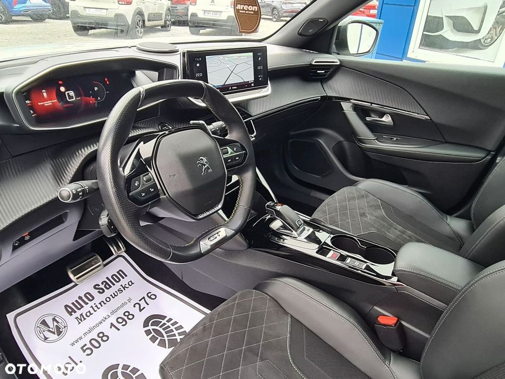 Peugeot 2008 1.2 PureTech GT S&S EAT8 - 29