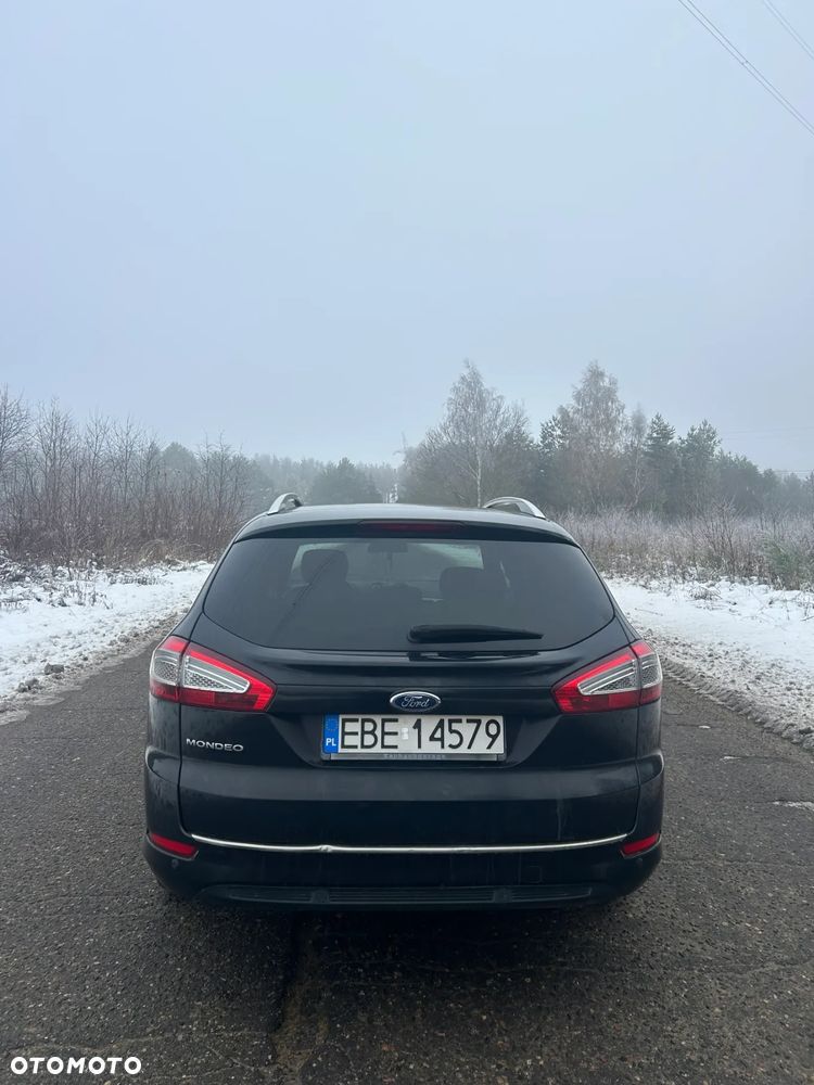 Ford Mondeo 1.6 T Titanium - 7
