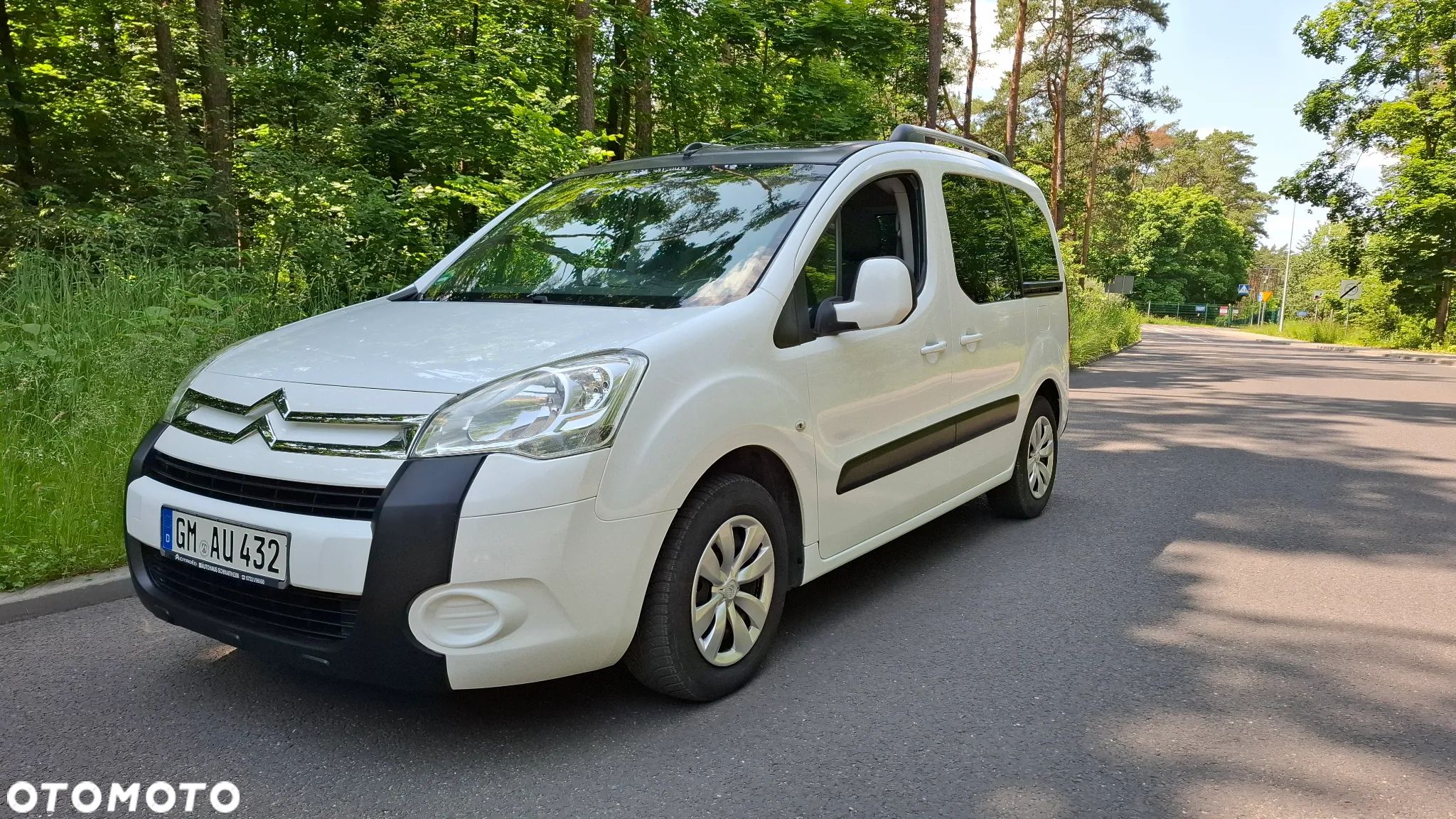 Citroën Berlingo 1.6 HDi 110 FAP Multispace - 1