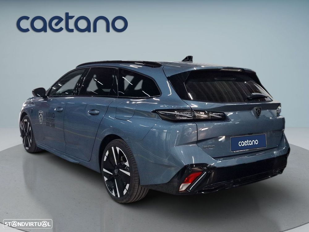 Peugeot 308 SW 1.6 Hybrid GT e-DCS7 - 6