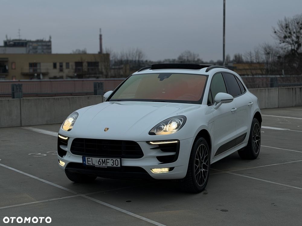 Porsche Macan S Diesel - 12