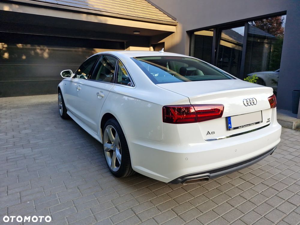 Audi A6 Limousine - 4