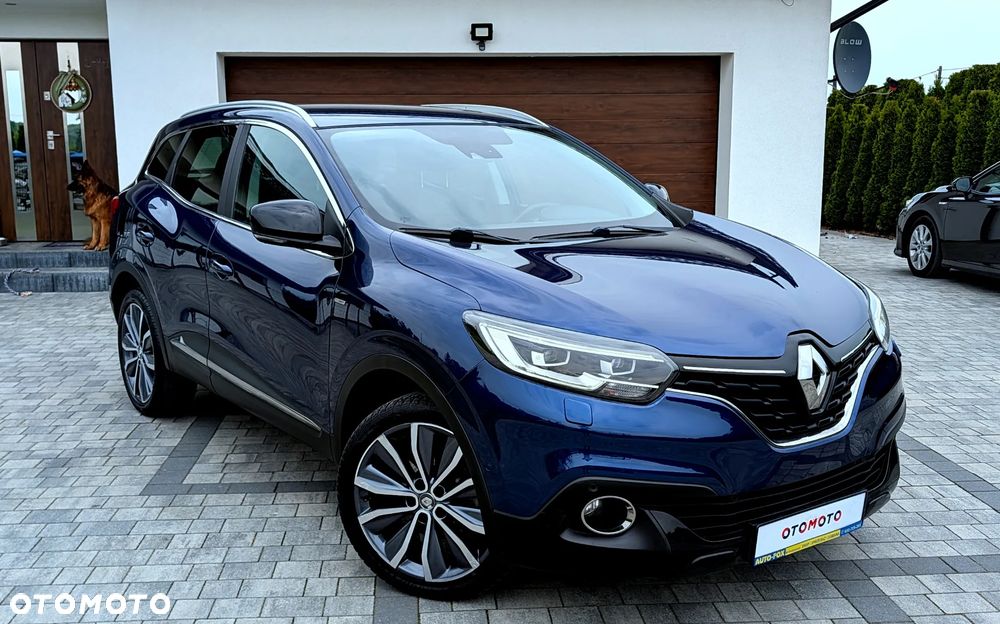 Renault Kadjar Energy TCe 165 Bose Edition - 4