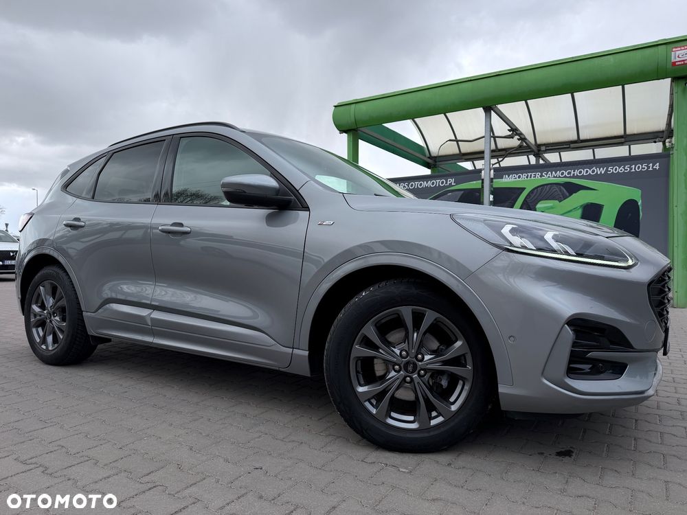 Ford Kuga - 5