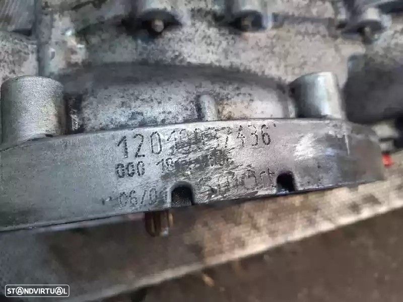 CAIXA VELOCIDADES SMART CITY-COUPE 2003 -12018837436 - 1