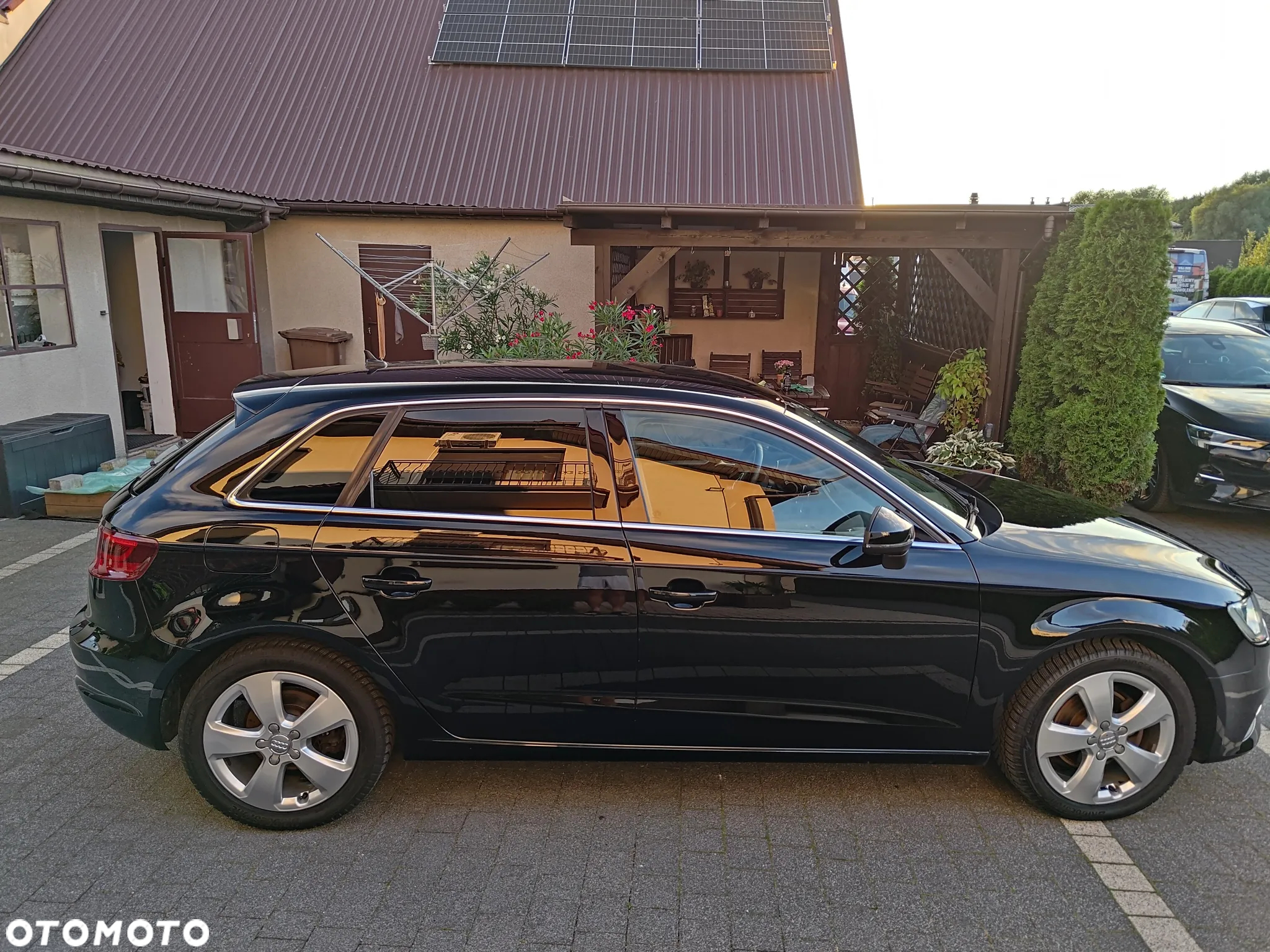 Audi A3 Sportback 2.0 TDI Quattro Ambiente - 11