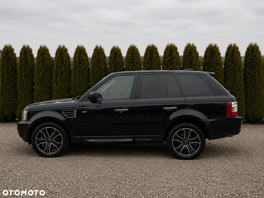 Land Rover Range Rover Sport S 2.7TD HSE - 13