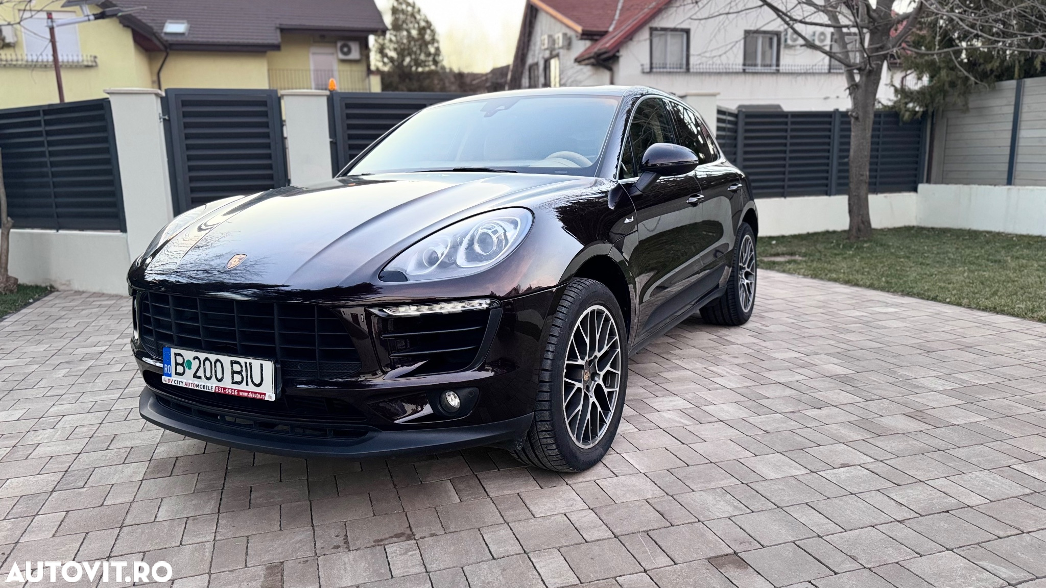 Porsche Macan 3.0 PDK S - 3