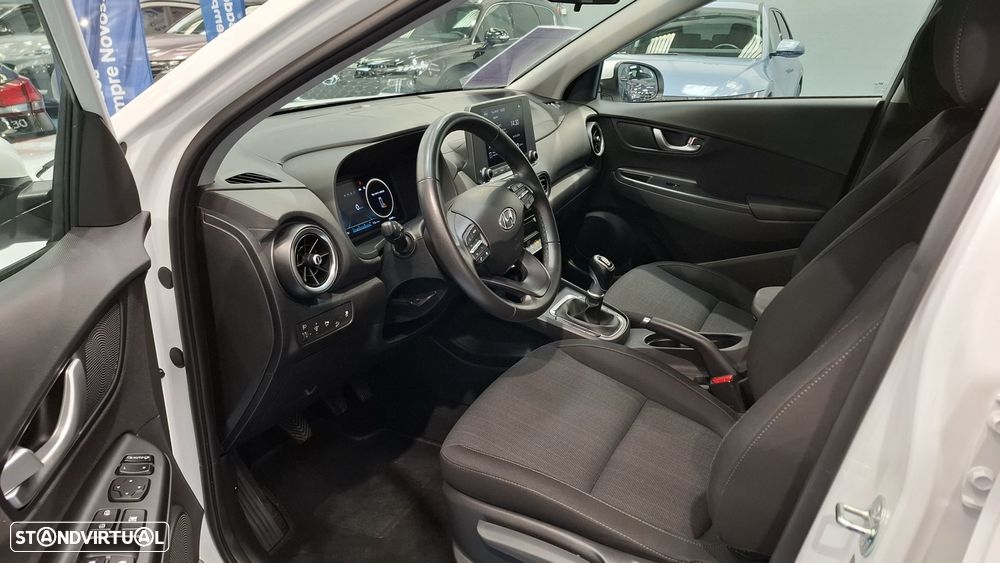 Hyundai Kauai 1.0 T-GDi Premium (TT) - 7