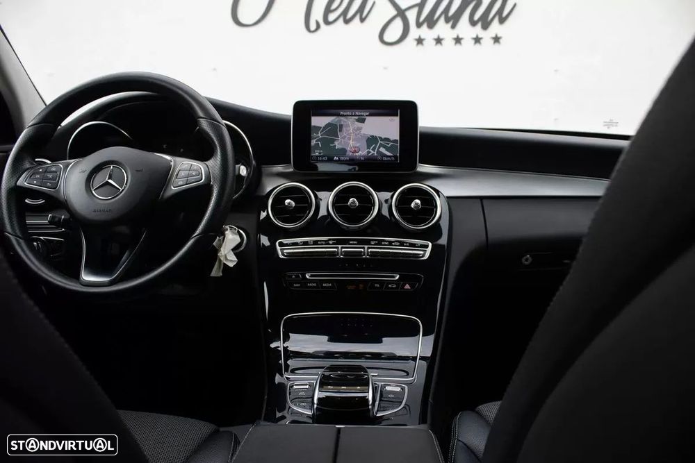 Mercedes-Benz C 220 BlueTEC Avantgarde+ Aut. - 22