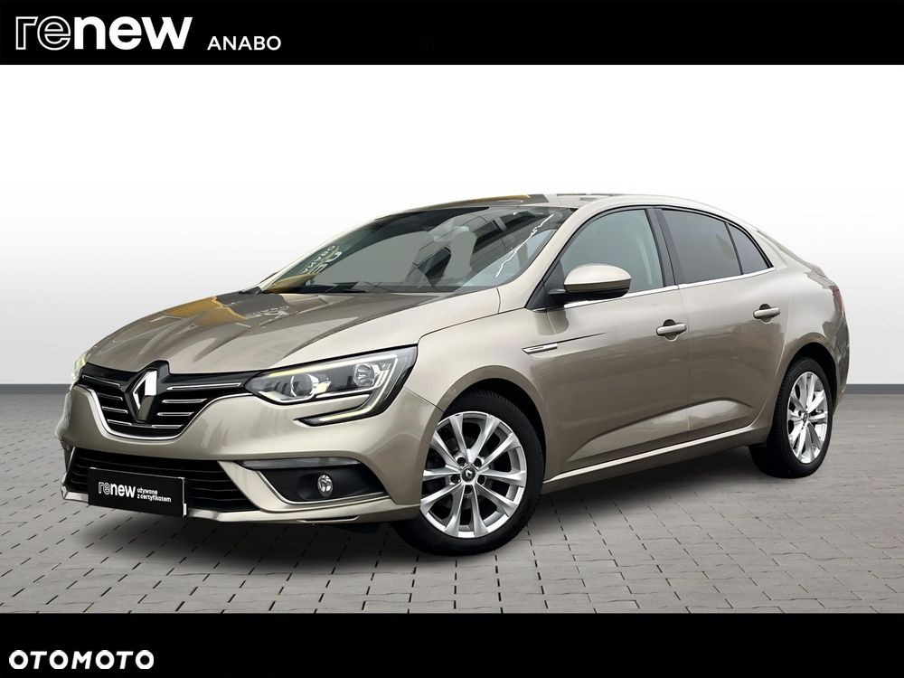 Renault Megane - 1