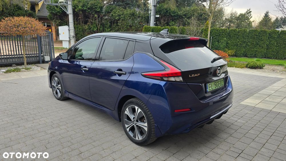 Nissan Leaf 62 kWh e+ Tekna - 4