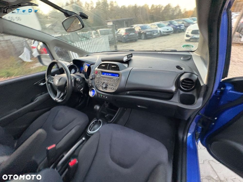 Honda Jazz 1.3 IMA Comfort - 35