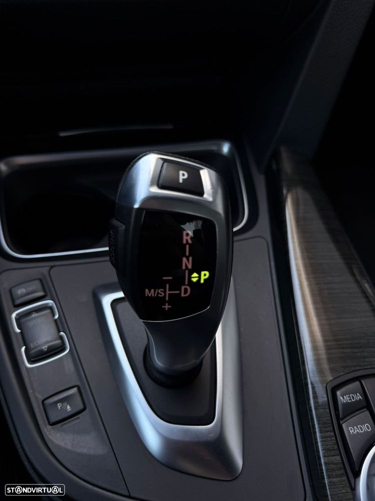 BMW 420 d Line Sport Auto - 20
