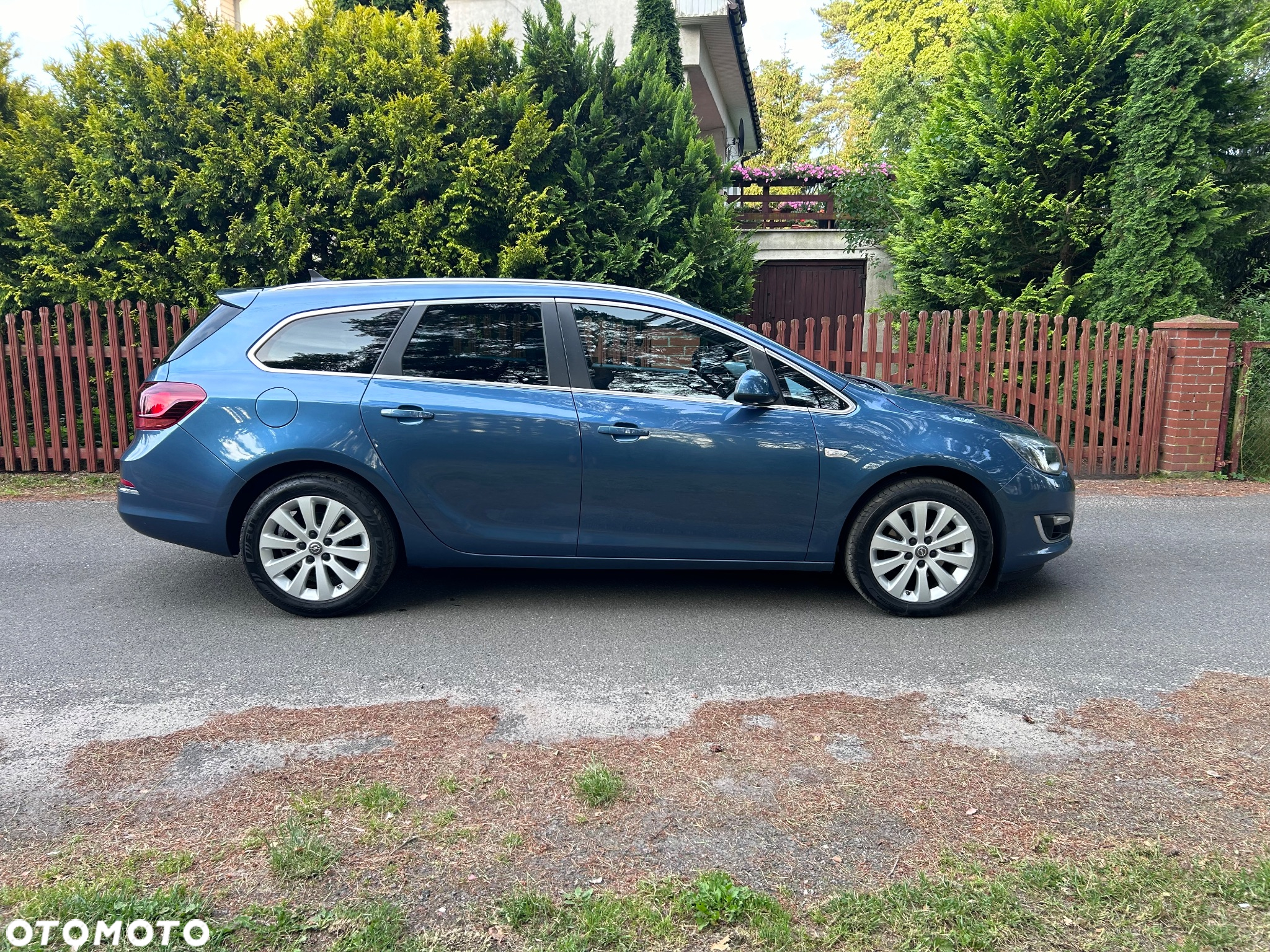 Opel Astra 2.0 CDTI DPF Sports Tourer Automatik Active - 13