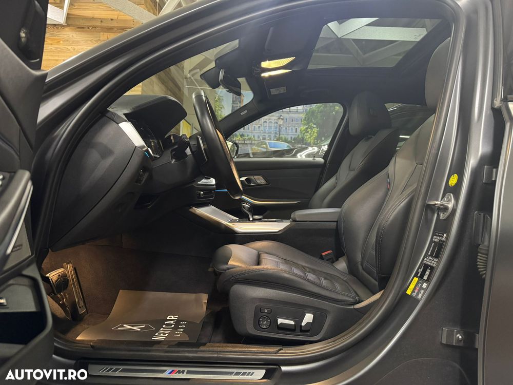 BMW Seria 3 330e Aut. M Sport - 10